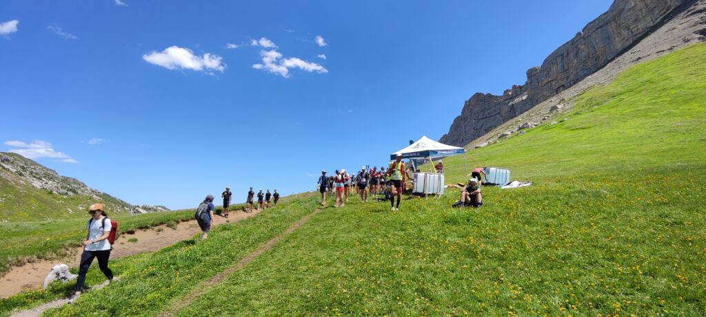 Eiger Ultra Trail E51 2023