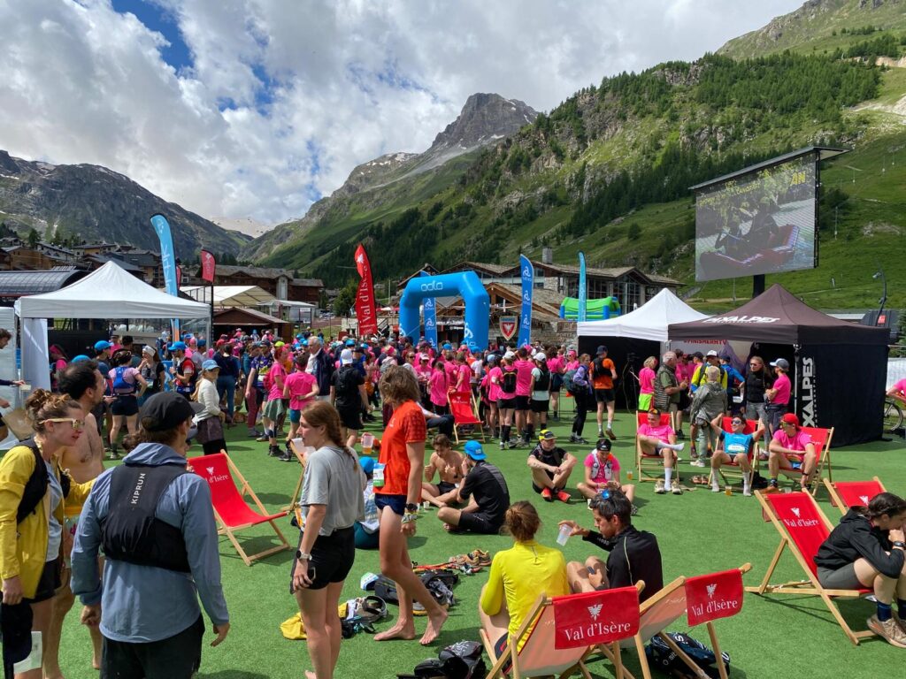 Odlo High Trail Vanoise - 2024