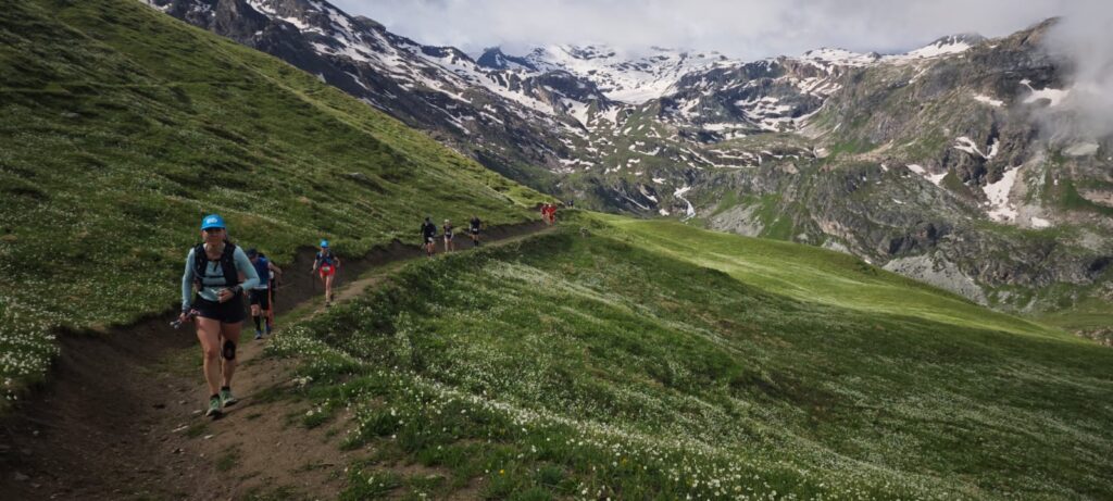 Odlo High Trail Vanoise - Les Balcons de Val - 2024