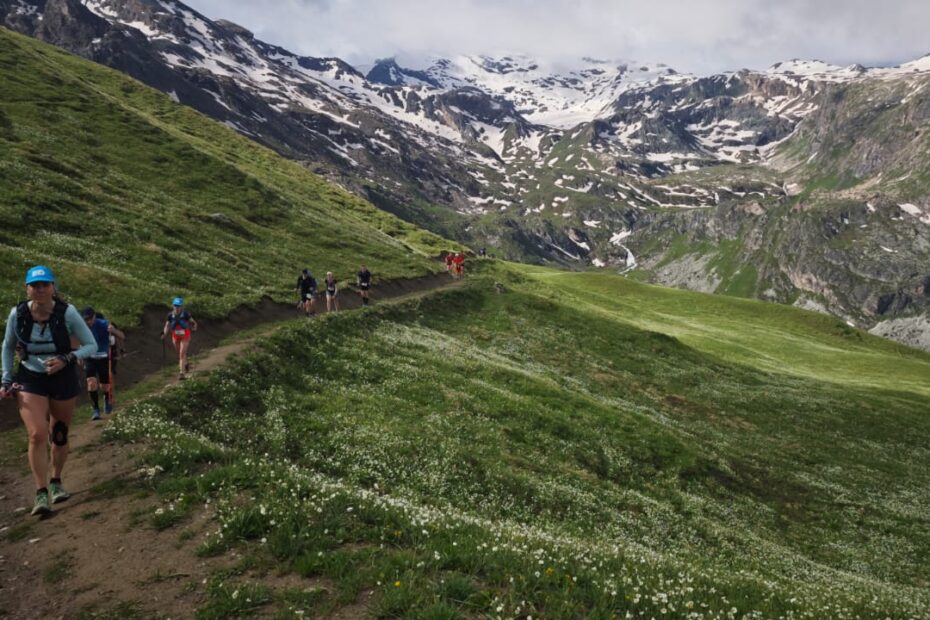 Odlo High Trail Vanoise - Les Balcons de Val - 2024