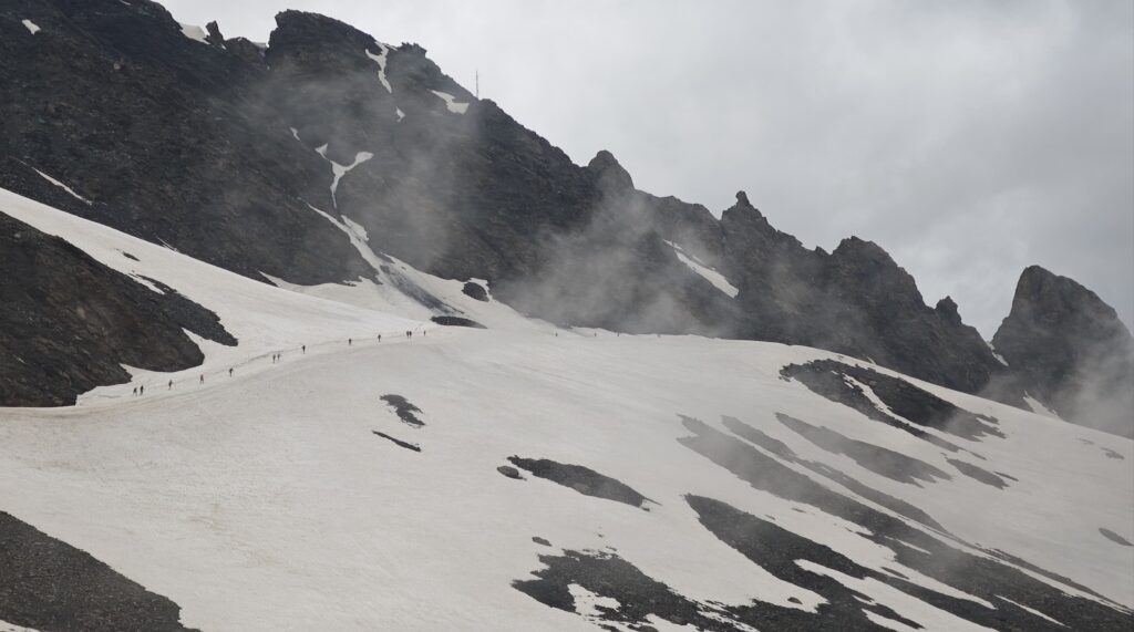 Odlo High Trail Vanoise - Trail des 6 cols - 2024