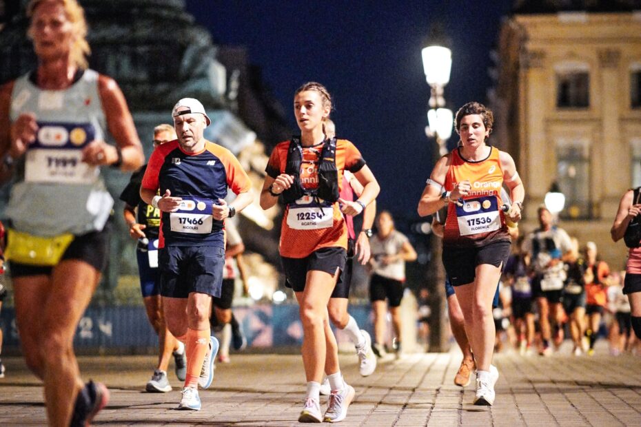 marathon pour tous