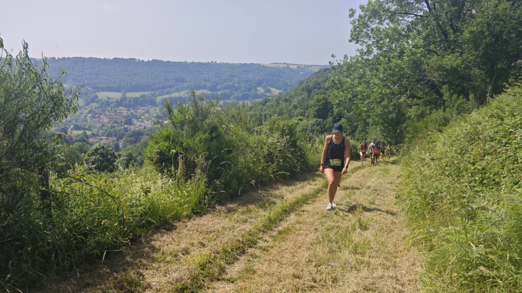 UTPMA 2025 : Trail de la Jordanne
