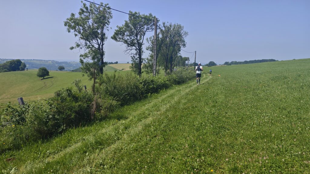 UTPMA 2025 : Trail de la Jordanne