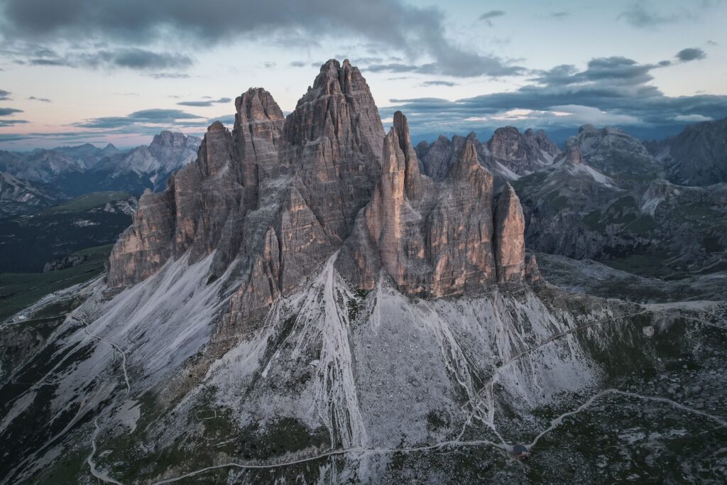 Tre Cime Lavaredo 2025