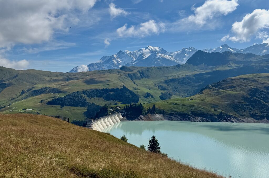 barrage de la Girotte